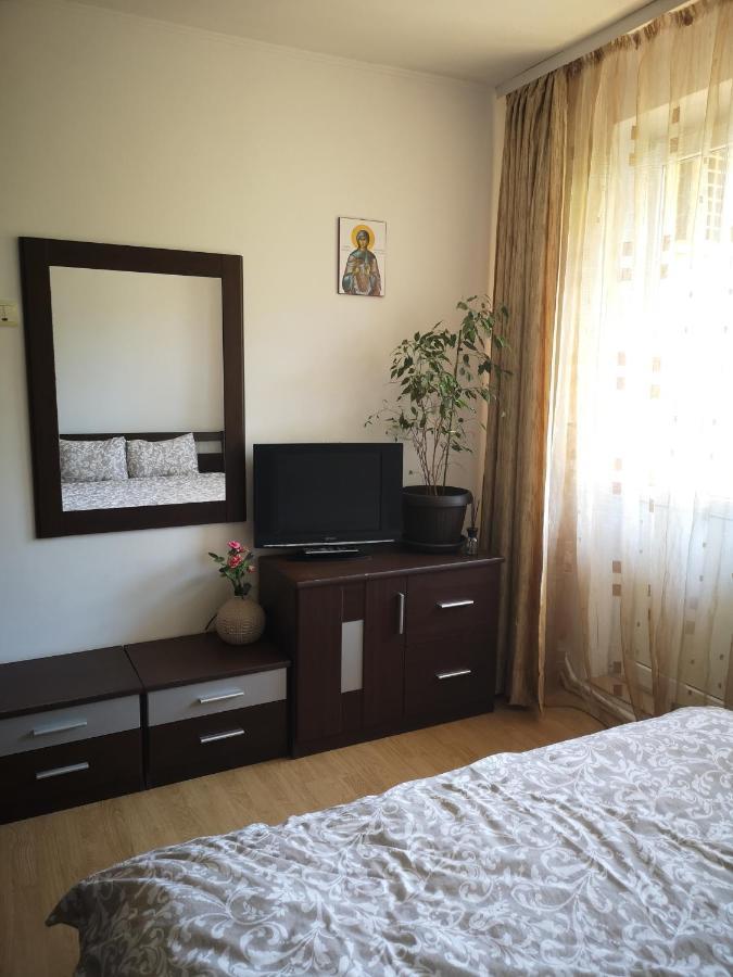 Apartament Anca Apartment คอนสตันซา ภายนอก รูปภาพ